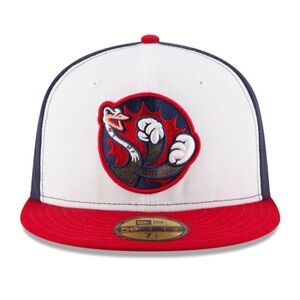 Reading Fightin Phils Hat Minor League Baseball